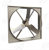 Nouvo kalite Fanm Fan 3 Blades Dirèk Drive Pandye Fann