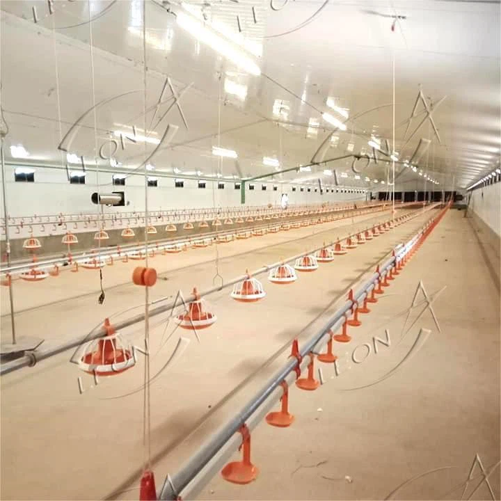 Nipple Drinking System For Poultry Farm Nipple Drinking System For Poultry Farm