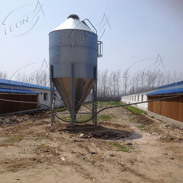 two sides silo two sides silo