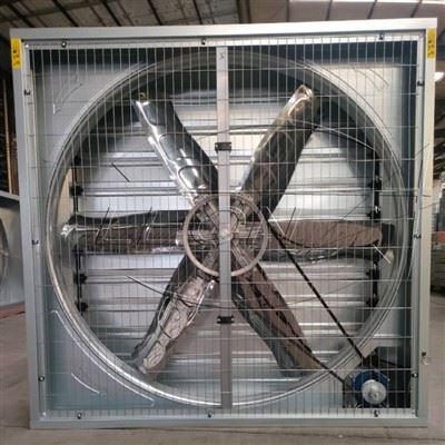 China Drop Hammer Type Exhaust Fan