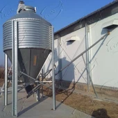 Depo grenn silo