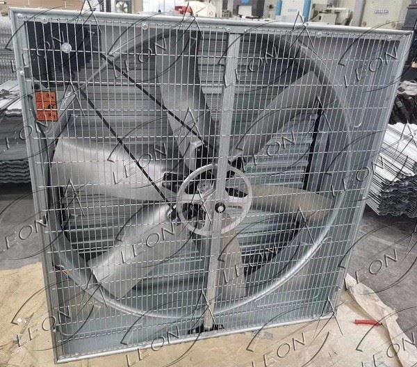 Ventilation Fan For Poultry